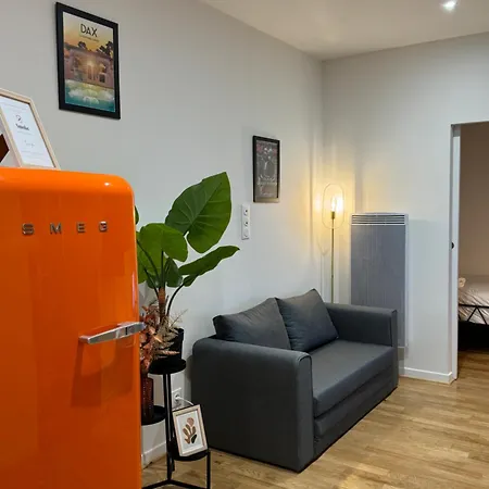 Appartement Jungle Room, Centre