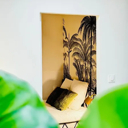 Jungle Room, Centre Appartement Dax